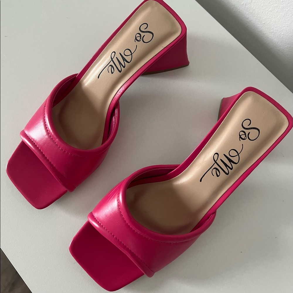 PINK MULE❗️